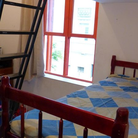 Hospedaria Amarelinho Hostel เซาเปาโล ภายนอก รูปภาพ
