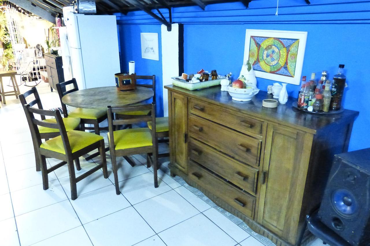 Hospedaria Amarelinho Hostel เซาเปาโล ภายนอก รูปภาพ