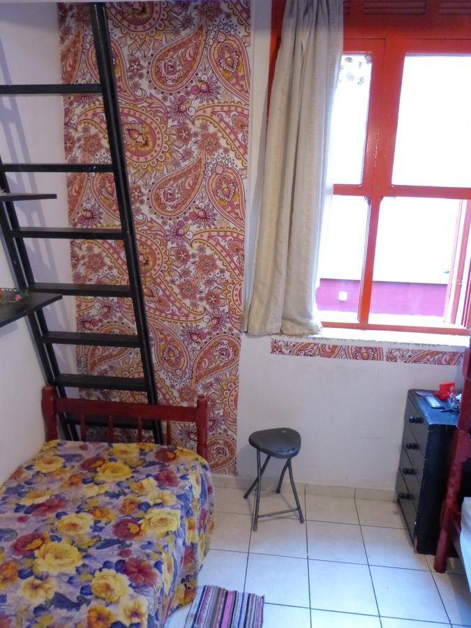 Hospedaria Amarelinho Hostel เซาเปาโล ภายนอก รูปภาพ